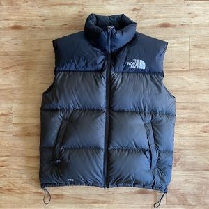 The North Face Nuptse 700 Down Puffer